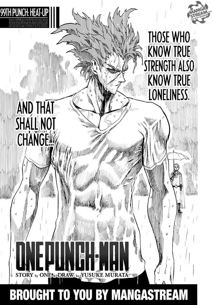 One Punch Man - Chapter 99.3 image 02